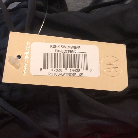 Ris-k SWIMWEAR Expedition One Piece Swimsuit - Picture 5 of 5